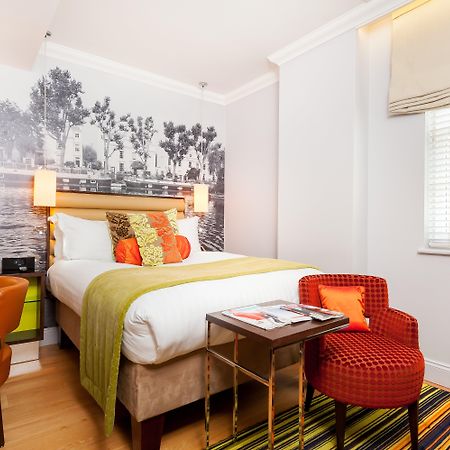 Hotel Indigo London Hyde Park Paddington By Ihg Eksteriør bilde