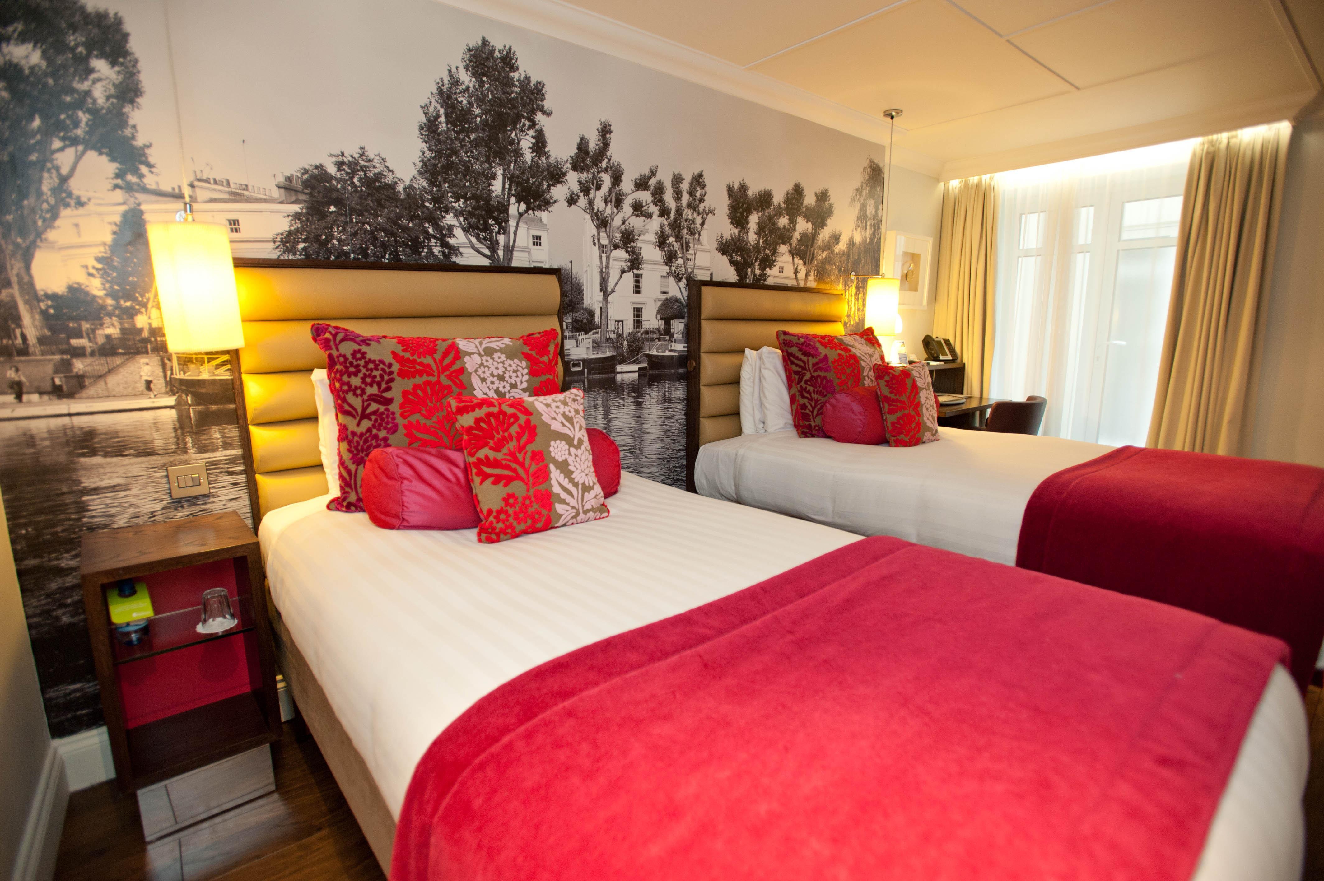 Hotel Indigo London Hyde Park Paddington By Ihg Eksteriør bilde