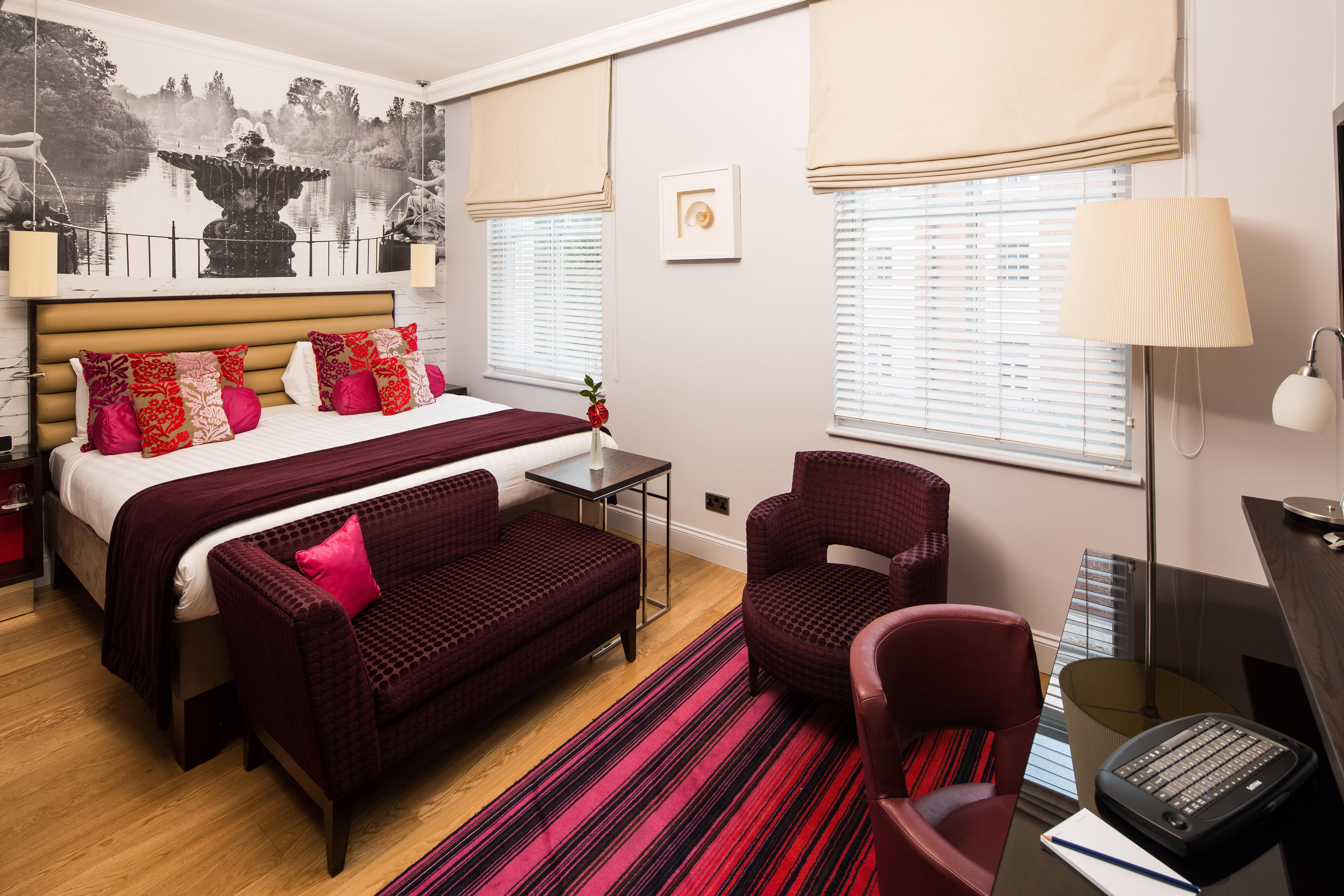 Hotel Indigo London Hyde Park Paddington By Ihg Eksteriør bilde