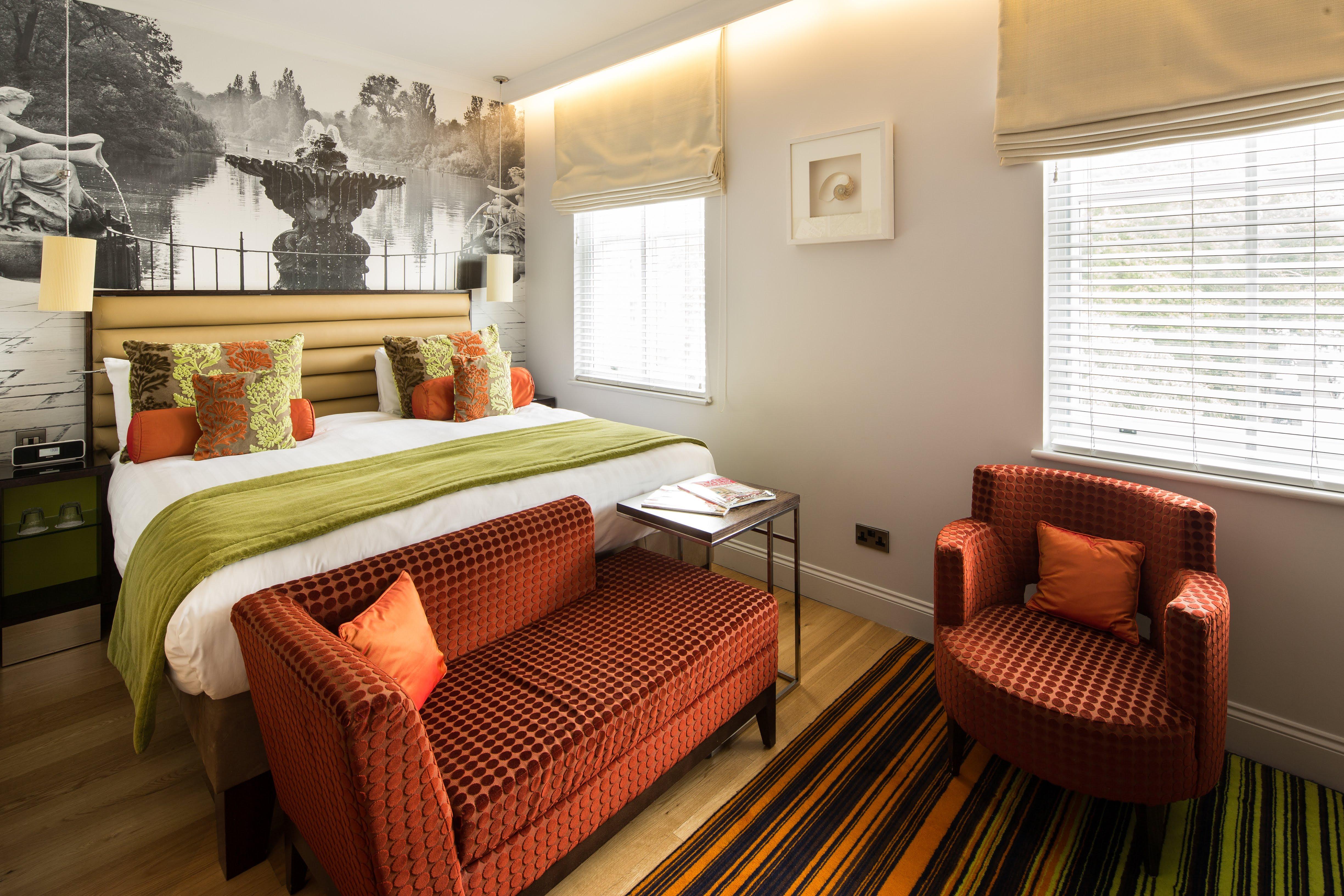 Hotel Indigo London Hyde Park Paddington By Ihg Eksteriør bilde