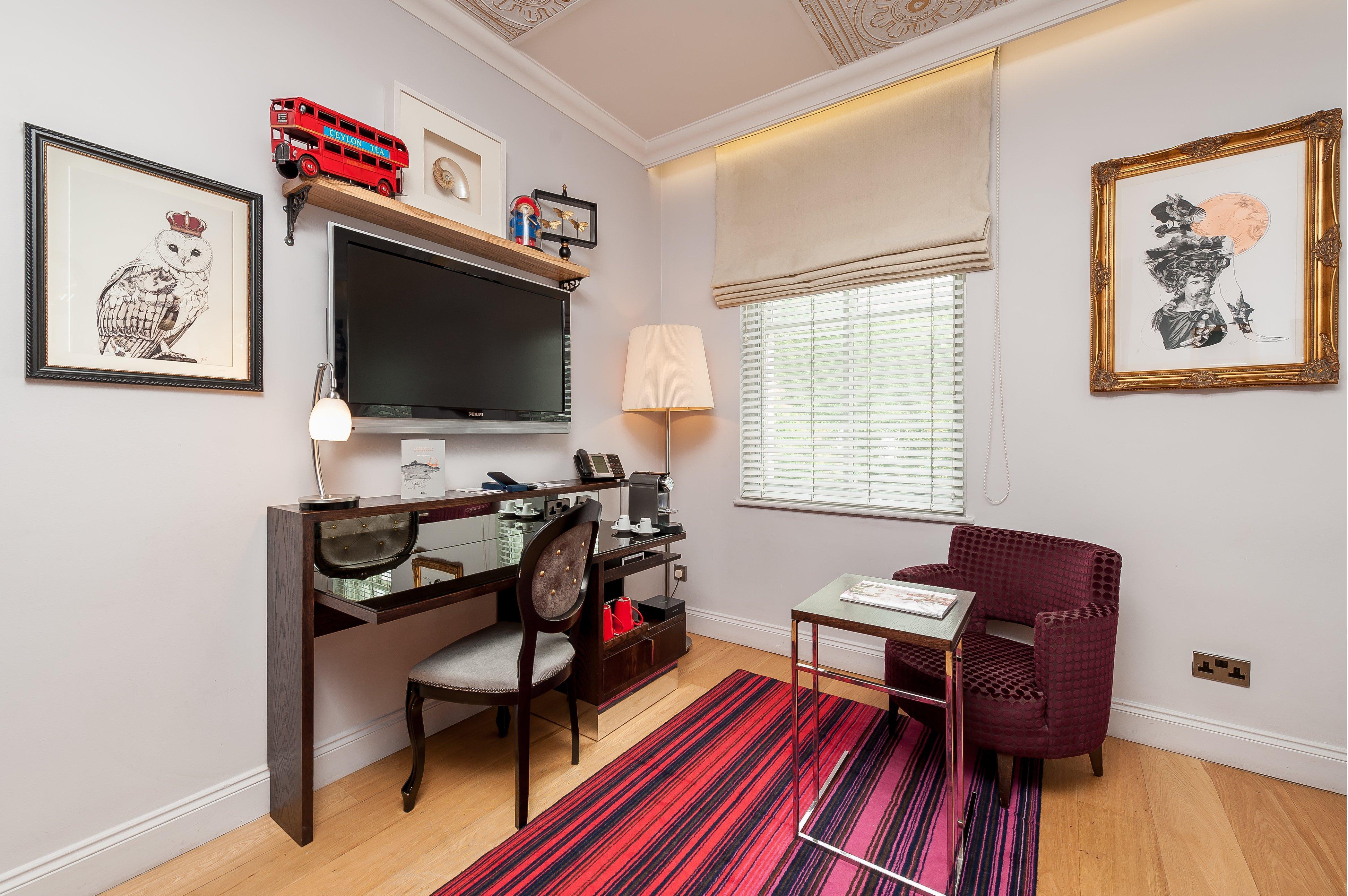 Hotel Indigo London Hyde Park Paddington By Ihg Eksteriør bilde
