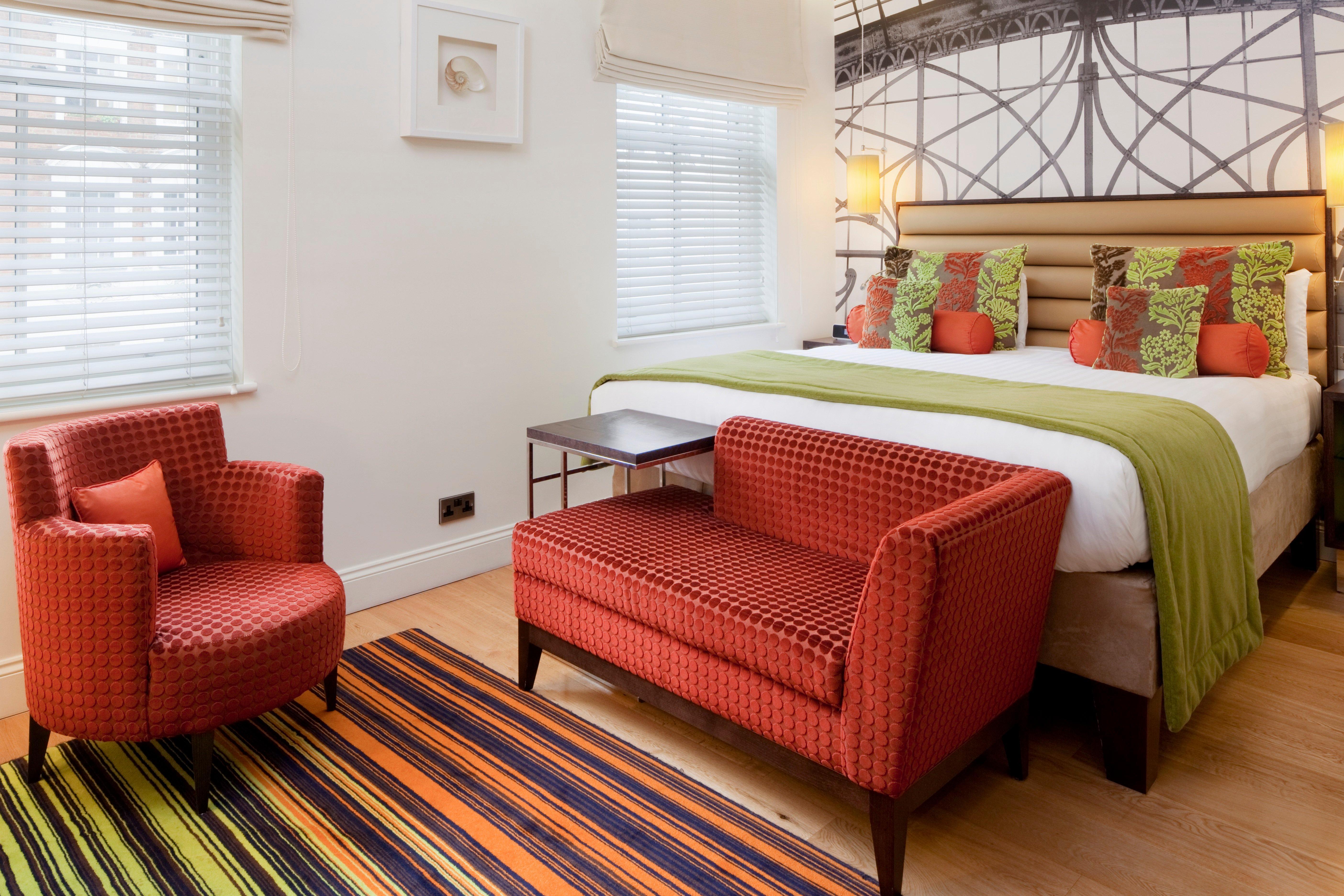 Hotel Indigo London Hyde Park Paddington By Ihg Eksteriør bilde