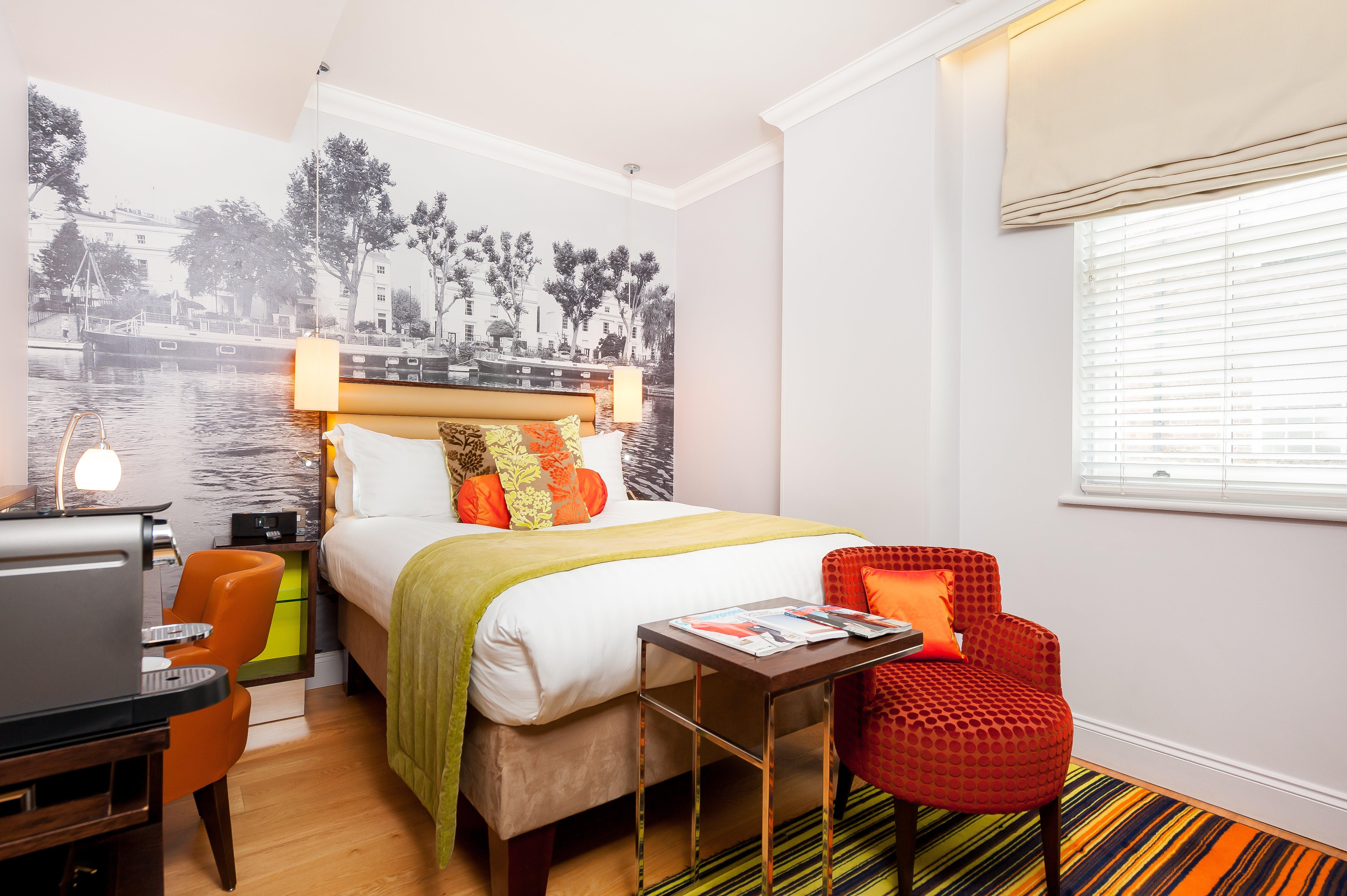 Hotel Indigo London Hyde Park Paddington By Ihg Eksteriør bilde