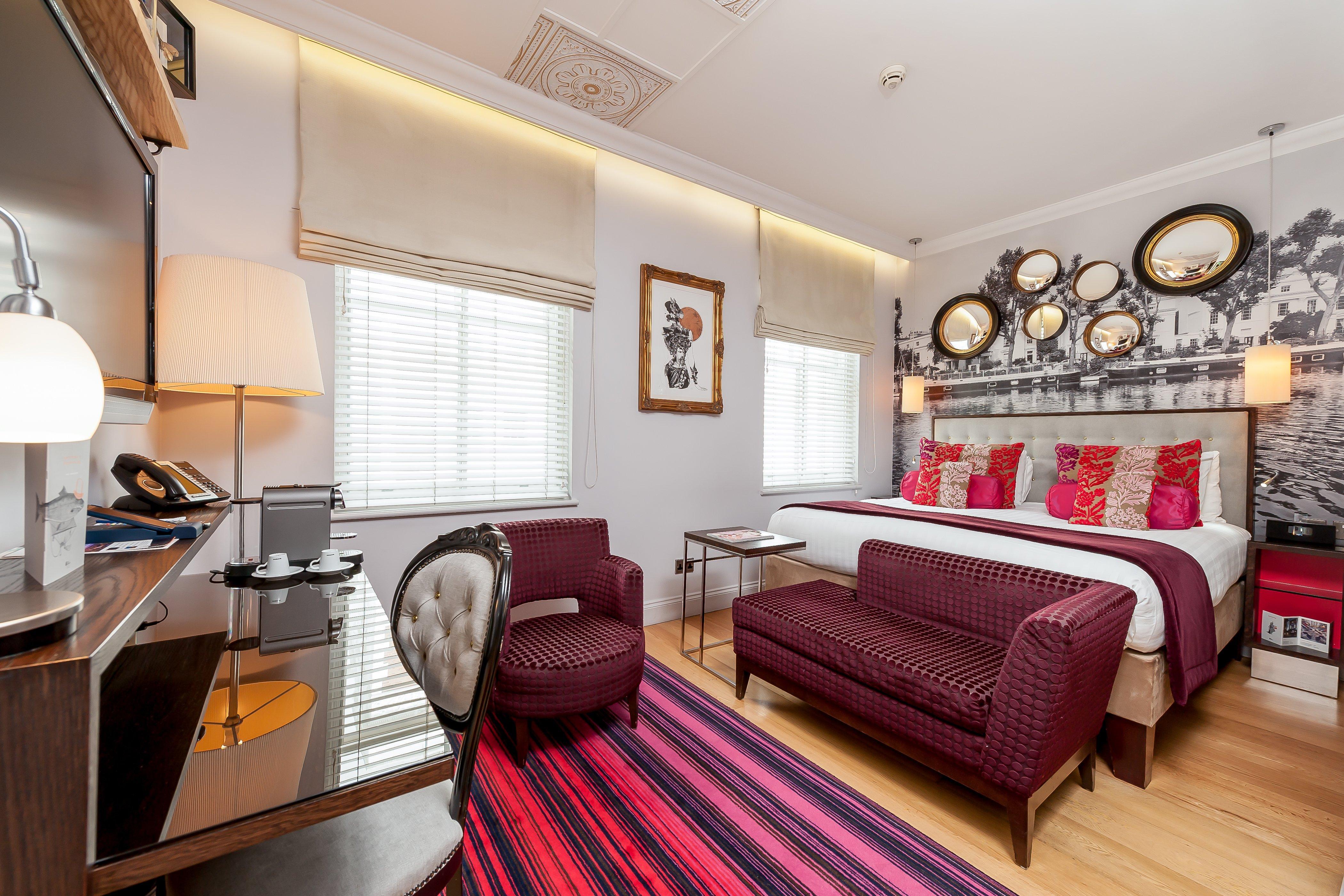 Hotel Indigo London Hyde Park Paddington By Ihg Eksteriør bilde