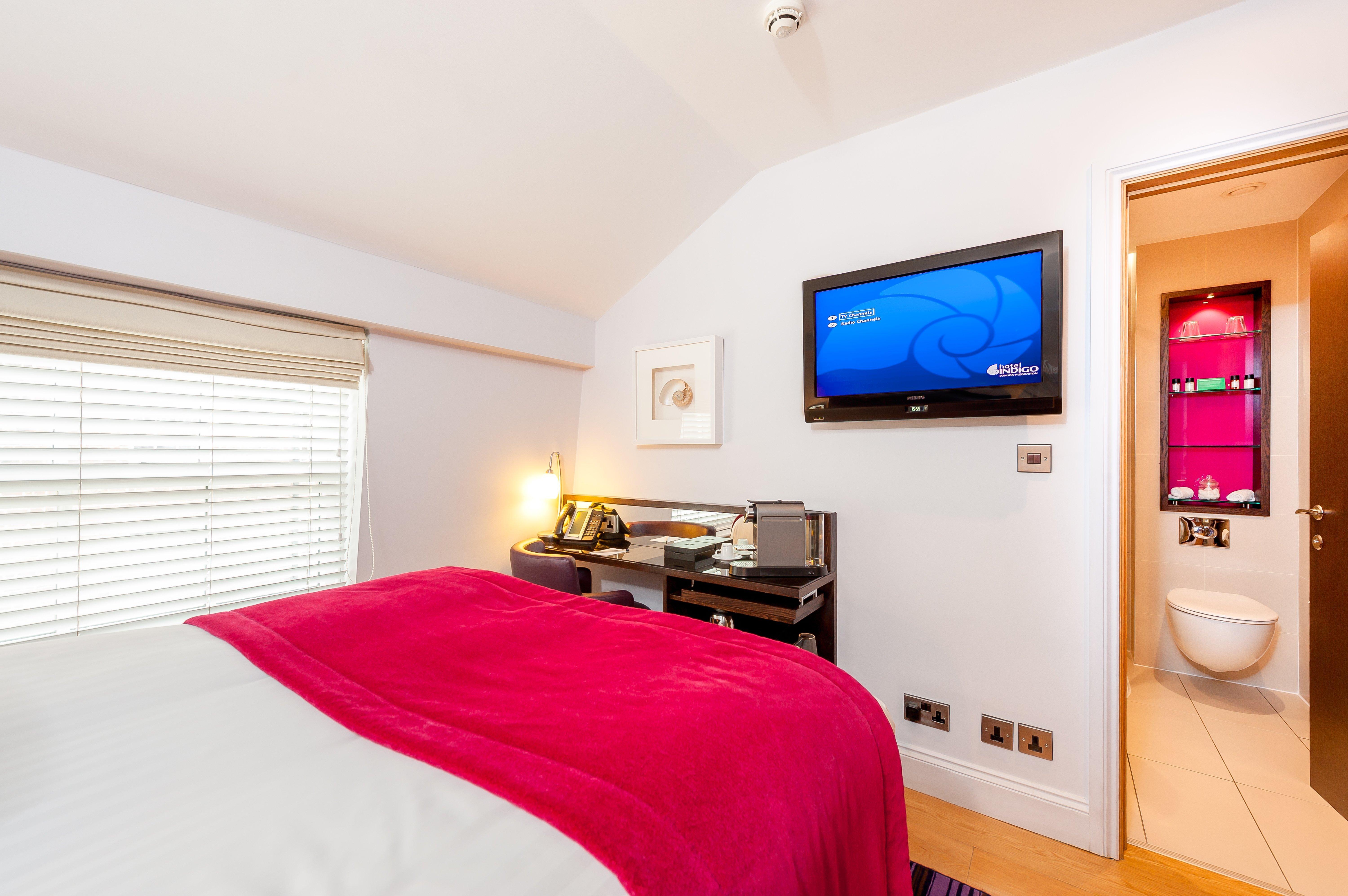 Hotel Indigo London Hyde Park Paddington By Ihg Eksteriør bilde
