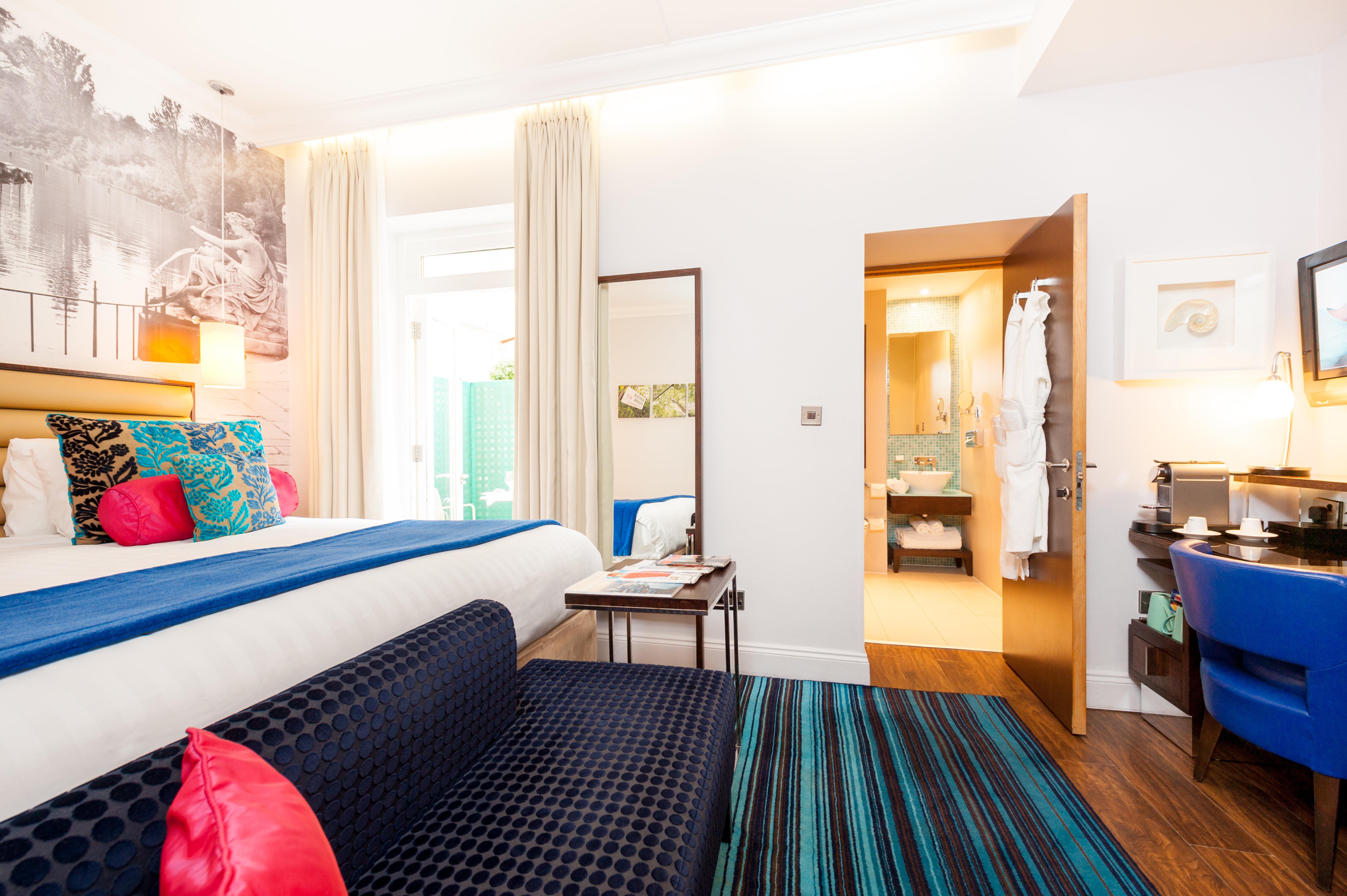 Hotel Indigo London Hyde Park Paddington By Ihg Eksteriør bilde