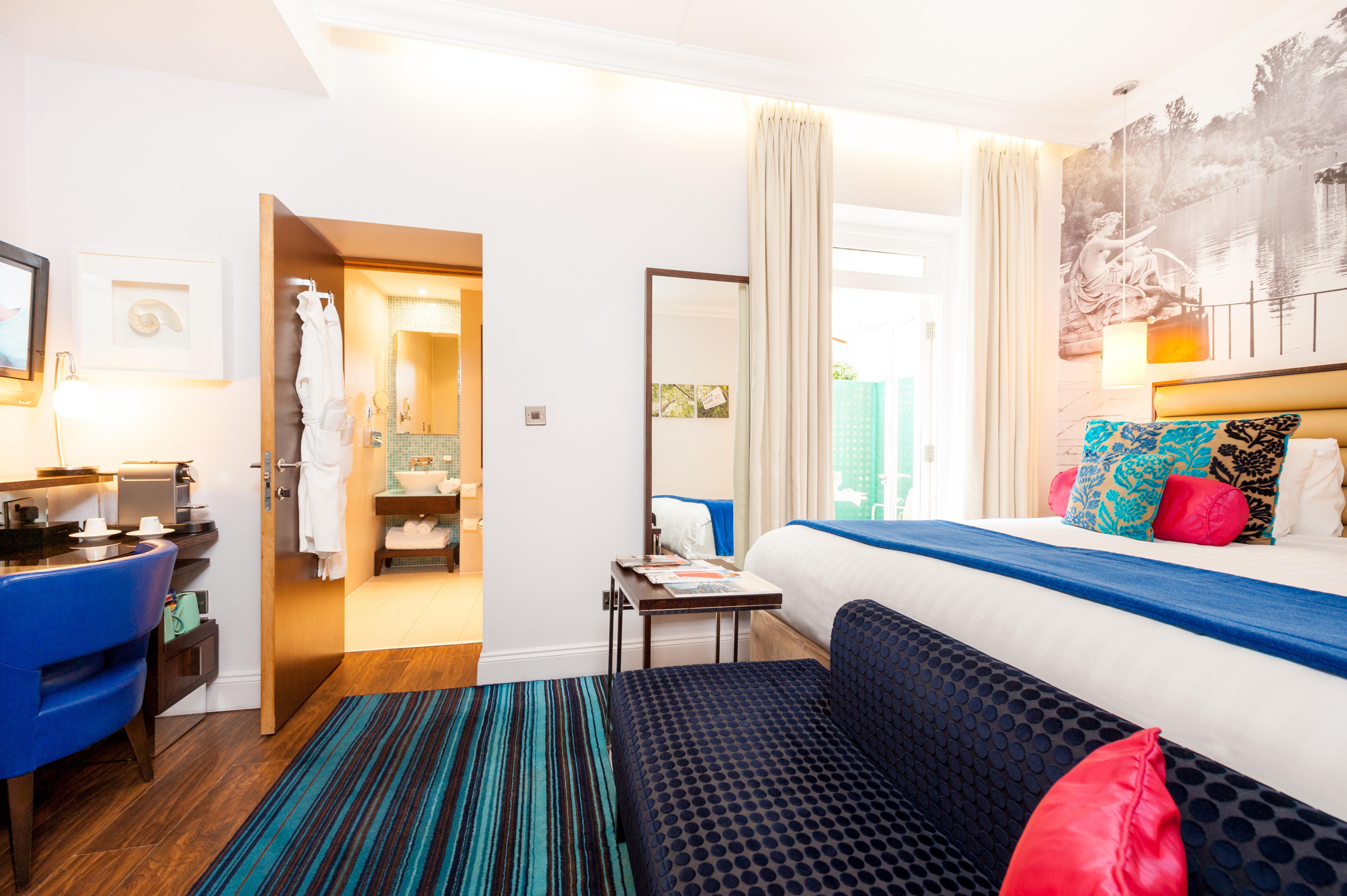 Hotel Indigo London Hyde Park Paddington By Ihg Eksteriør bilde