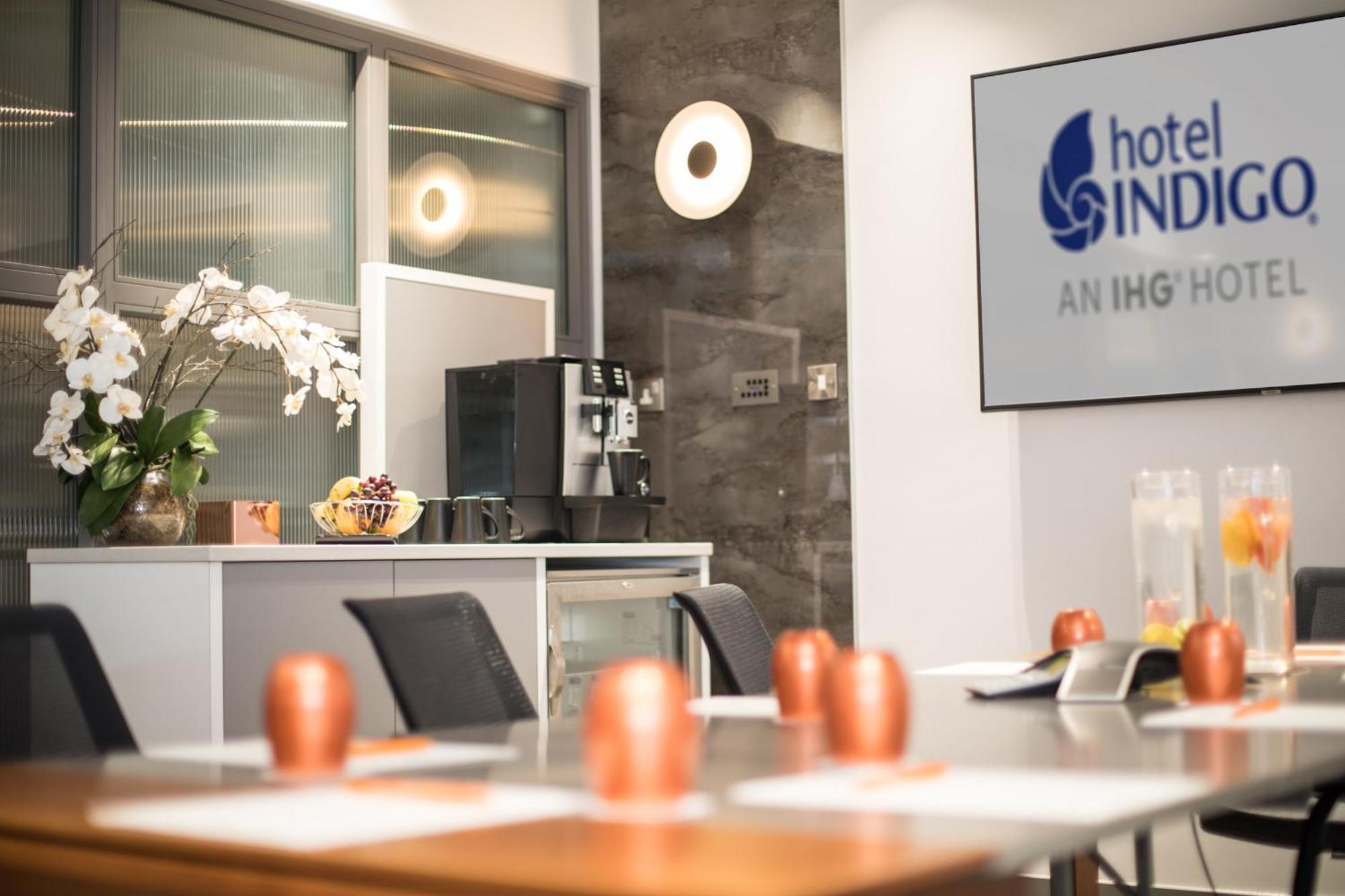 Hotel Indigo London Hyde Park Paddington By Ihg Eksteriør bilde