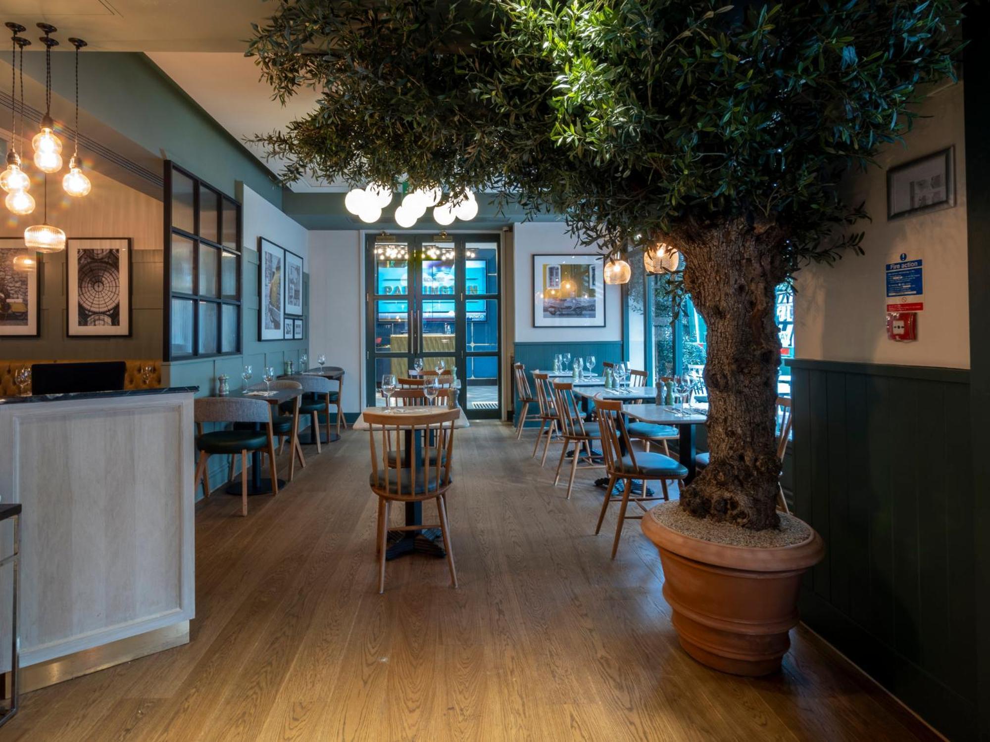 Hotel Indigo London Hyde Park Paddington By Ihg Eksteriør bilde