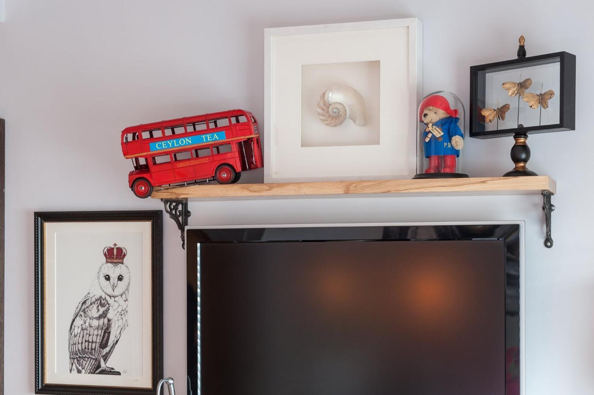 Hotel Indigo London Hyde Park Paddington By Ihg Eksteriør bilde