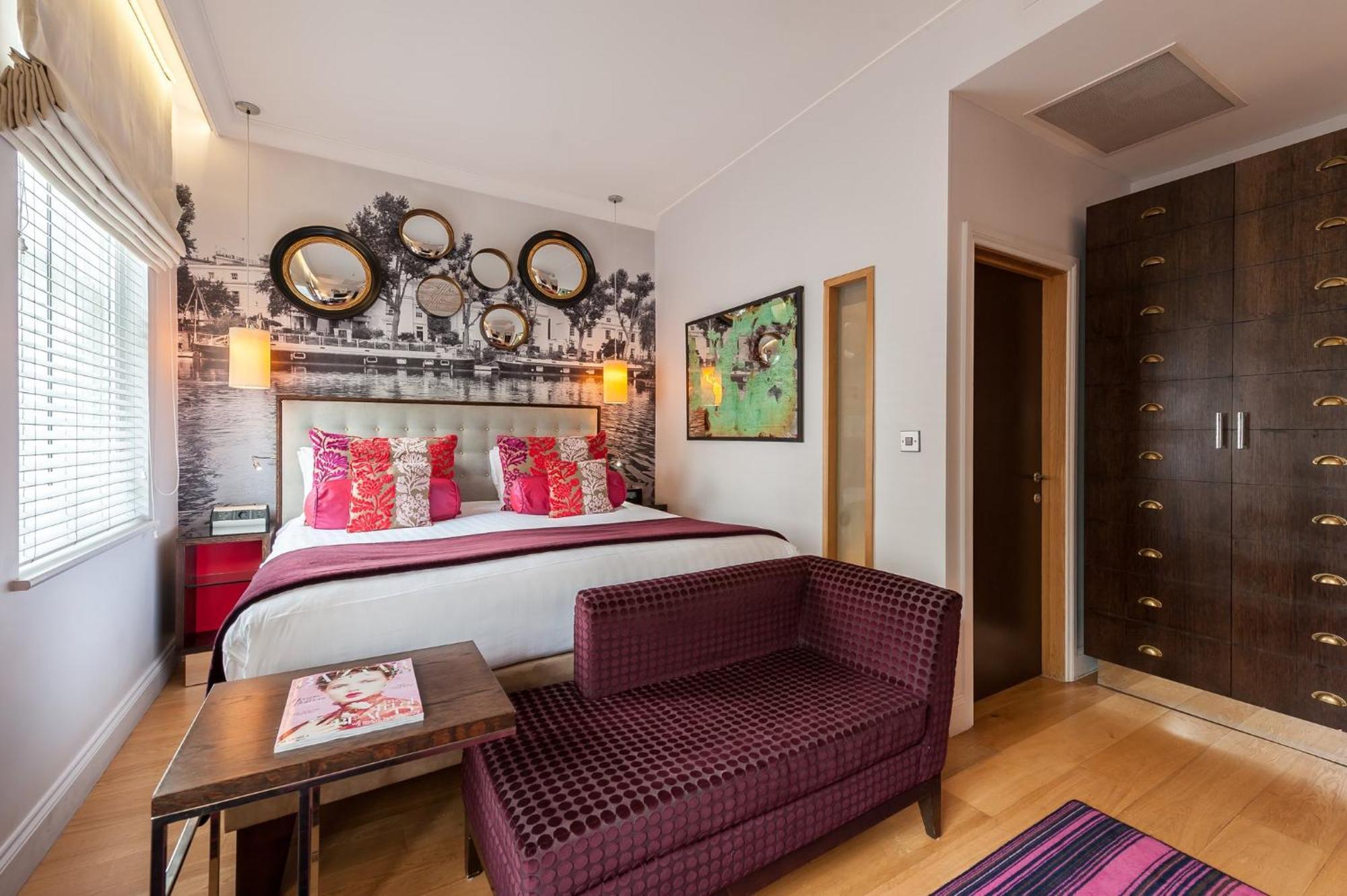 Hotel Indigo London Hyde Park Paddington By Ihg Eksteriør bilde