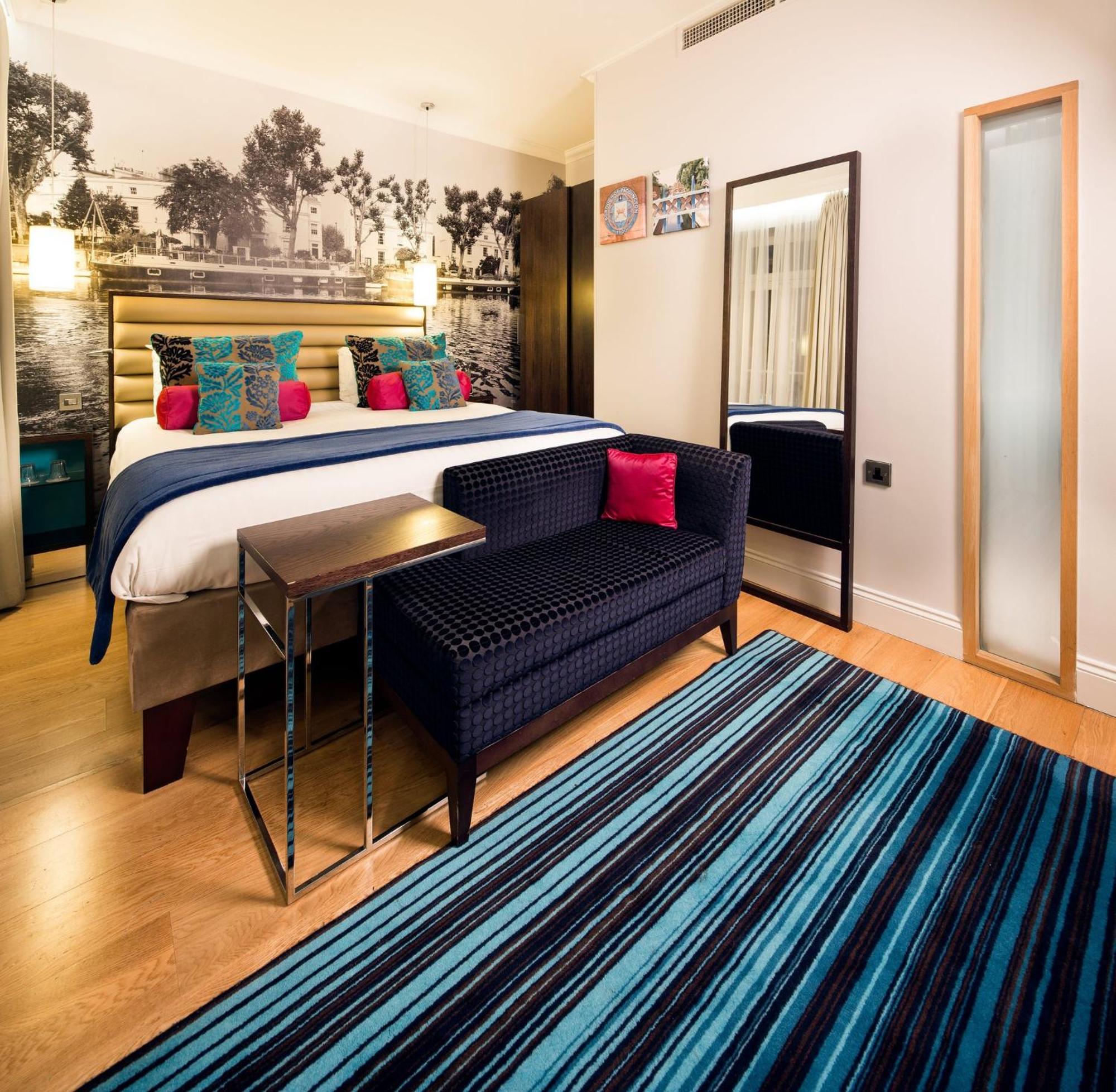 Hotel Indigo London Hyde Park Paddington By Ihg Eksteriør bilde
