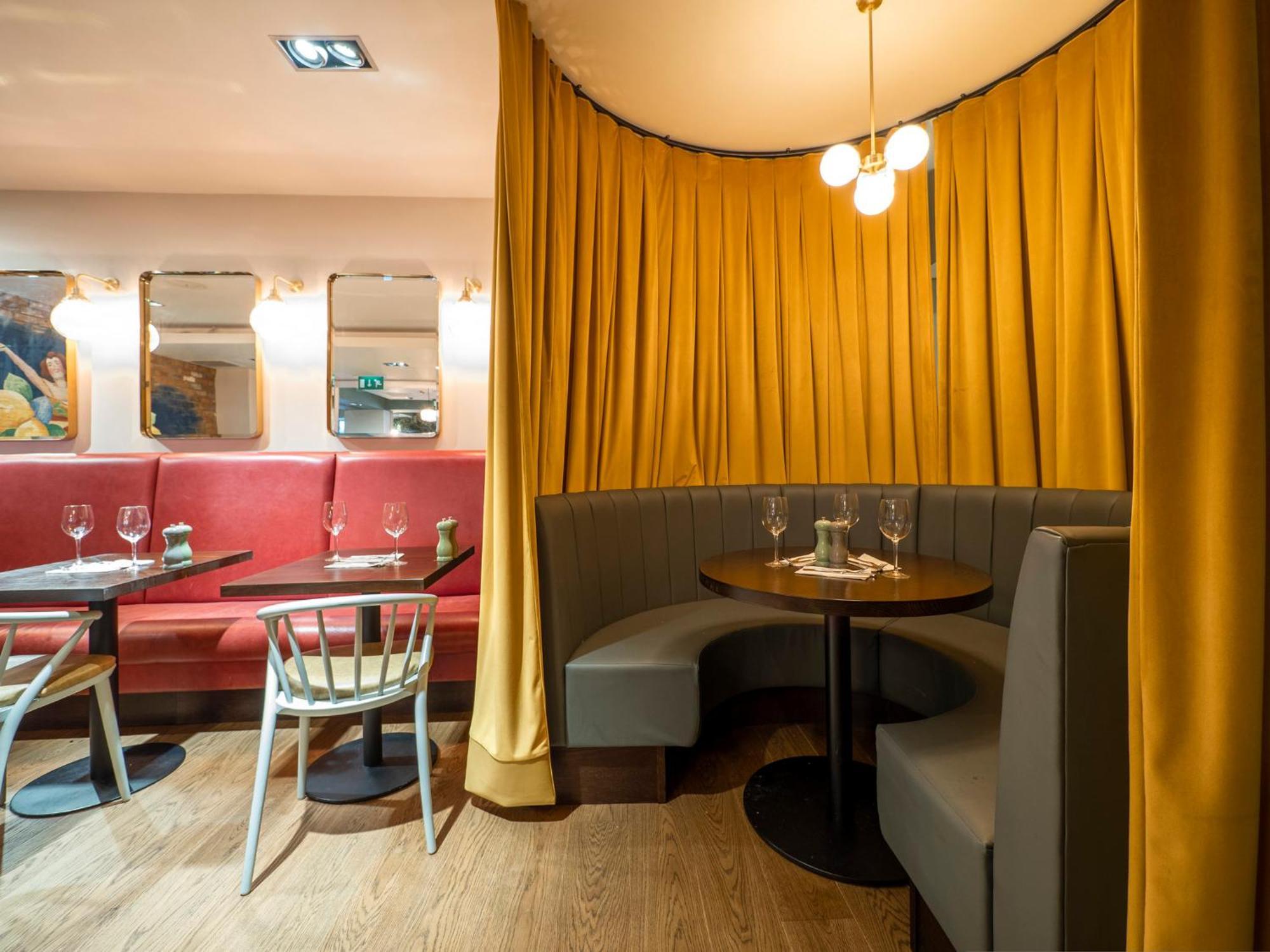 Hotel Indigo London Hyde Park Paddington By Ihg Eksteriør bilde