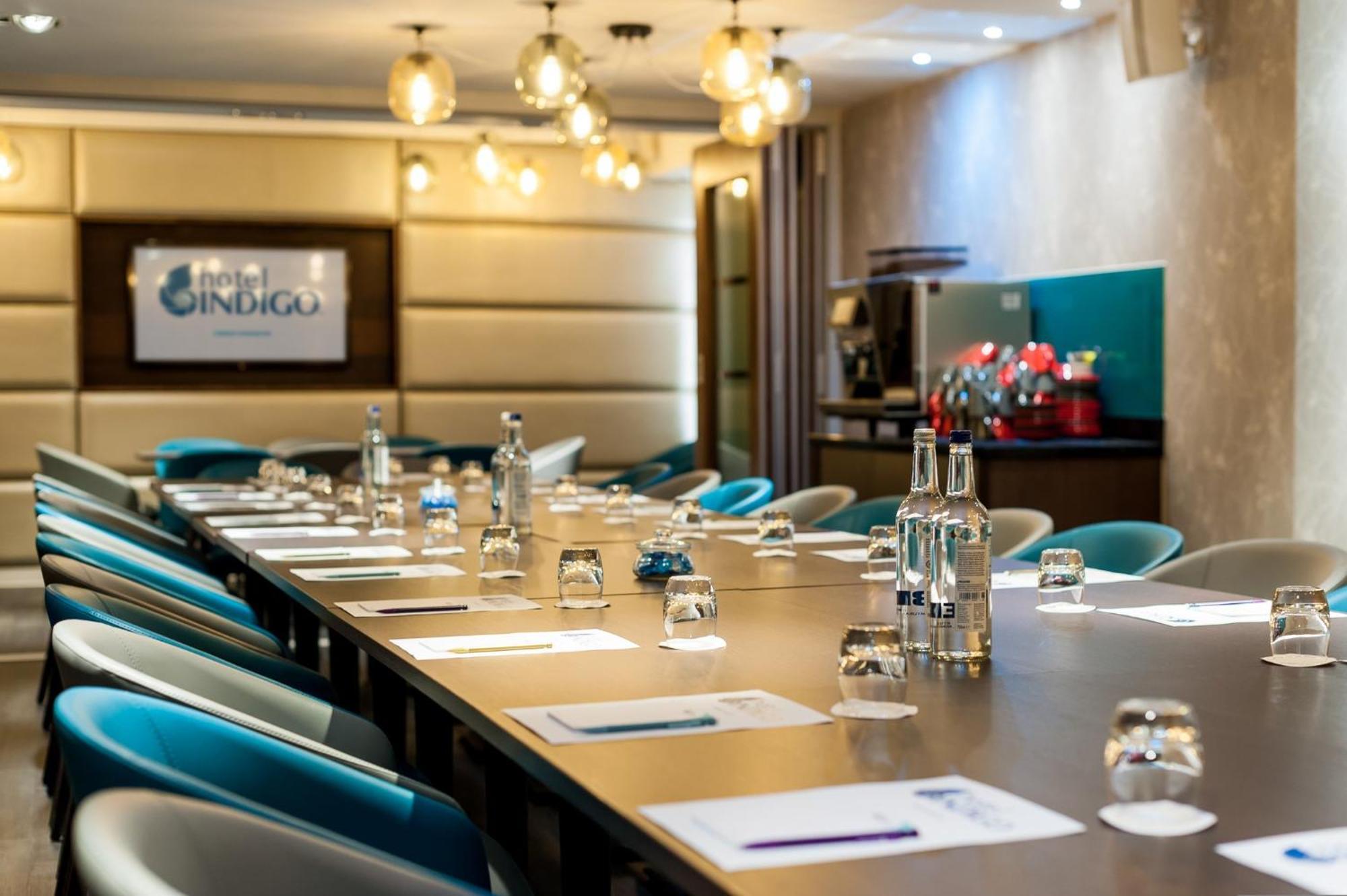 Hotel Indigo London Hyde Park Paddington By Ihg Eksteriør bilde