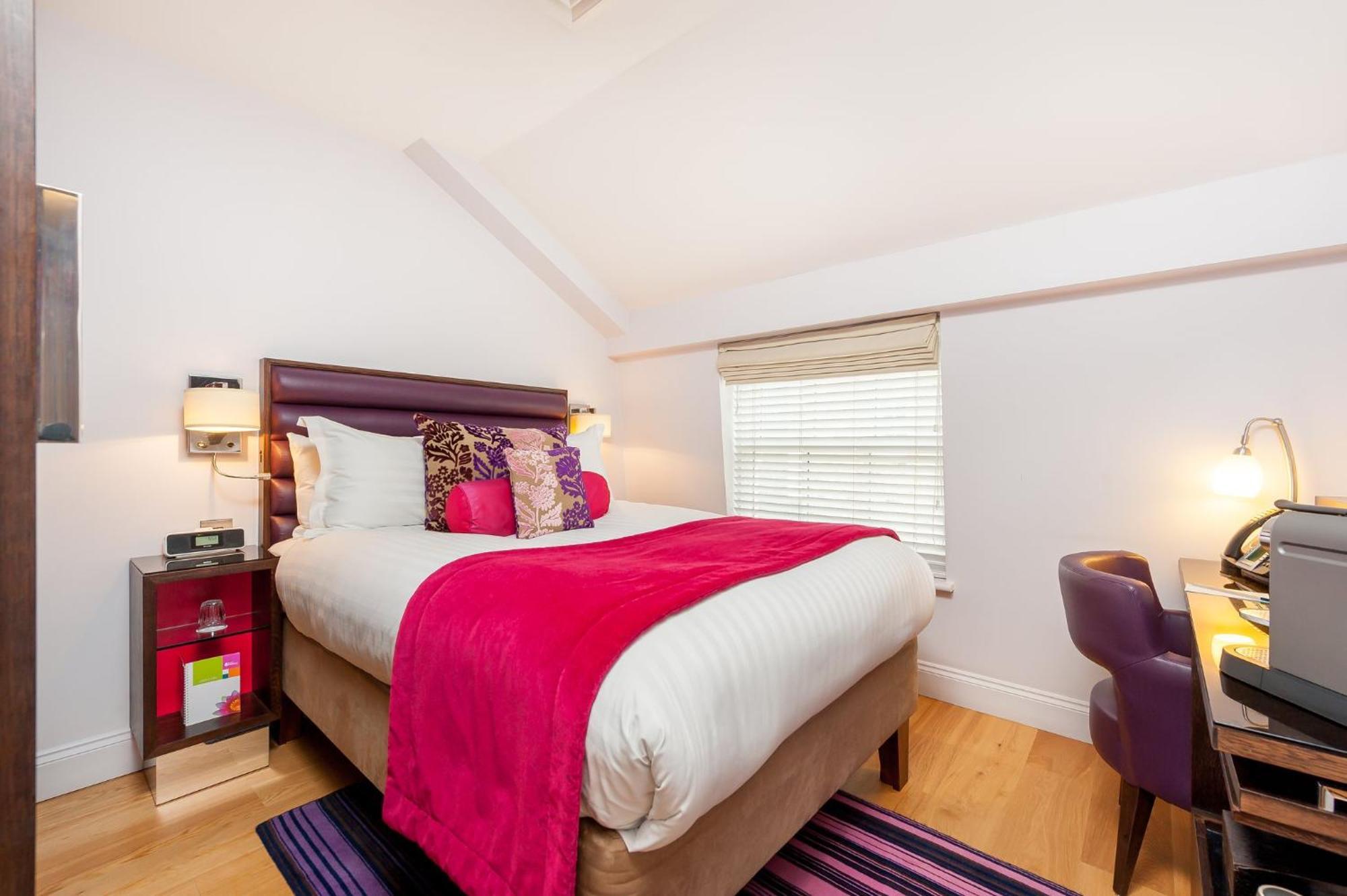 Hotel Indigo London Hyde Park Paddington By Ihg Eksteriør bilde
