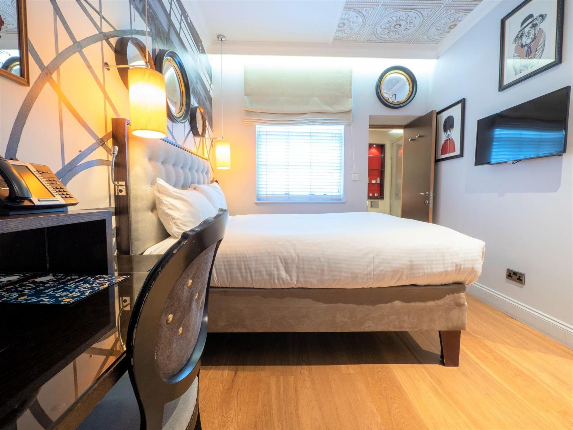 Hotel Indigo London Hyde Park Paddington By Ihg Eksteriør bilde