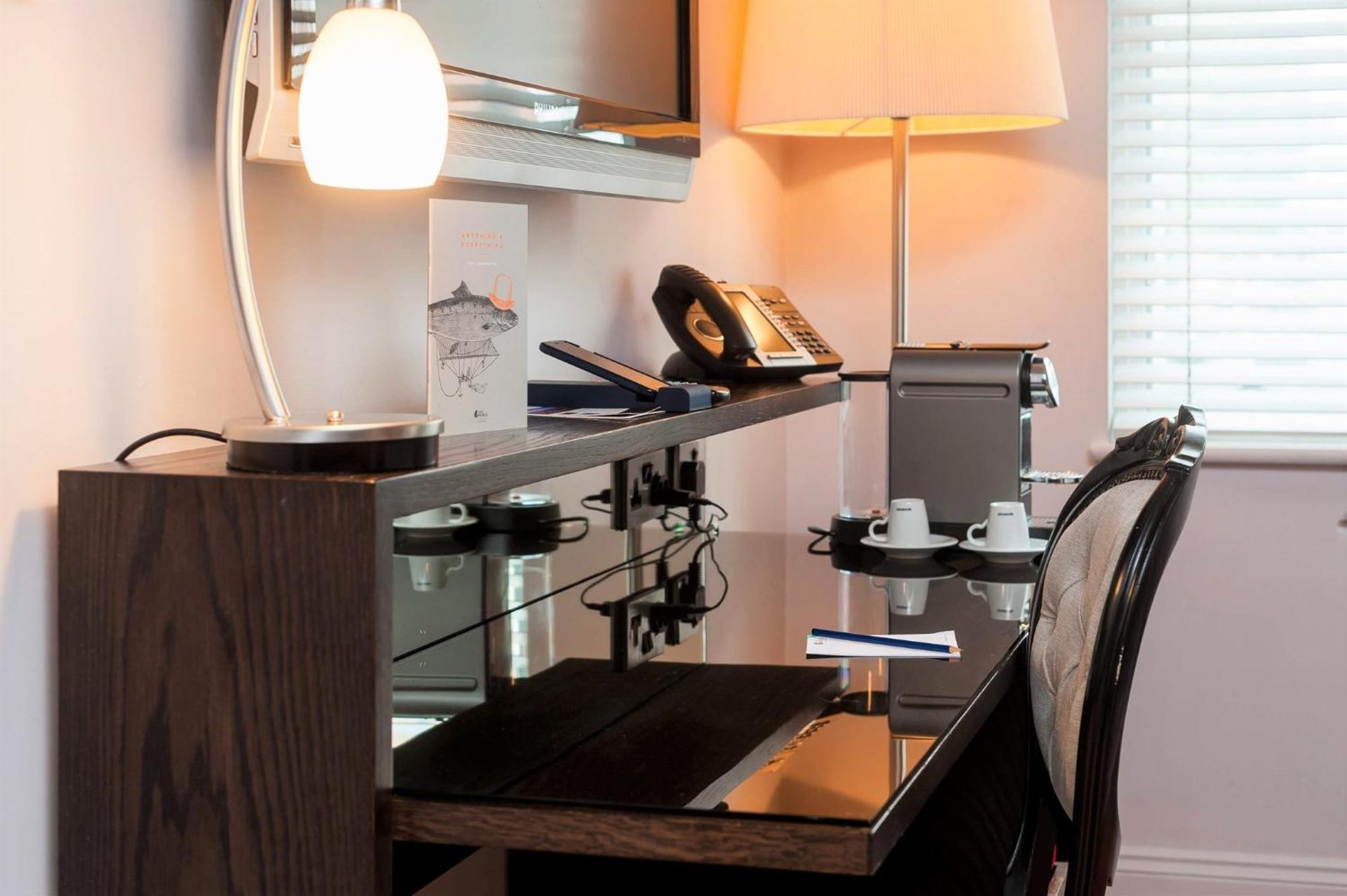 Hotel Indigo London Hyde Park Paddington By Ihg Eksteriør bilde