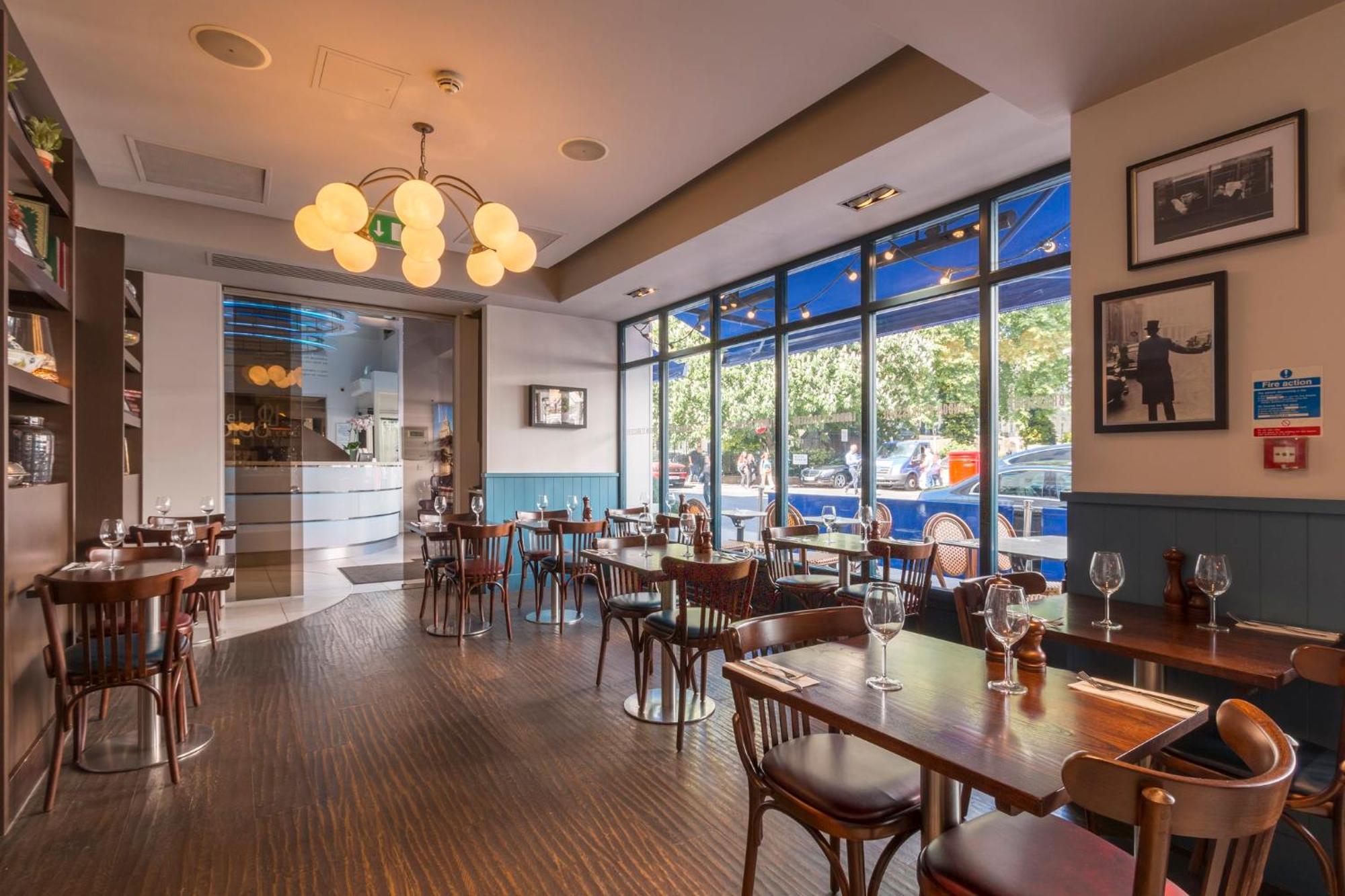 Hotel Indigo London Hyde Park Paddington By Ihg Eksteriør bilde