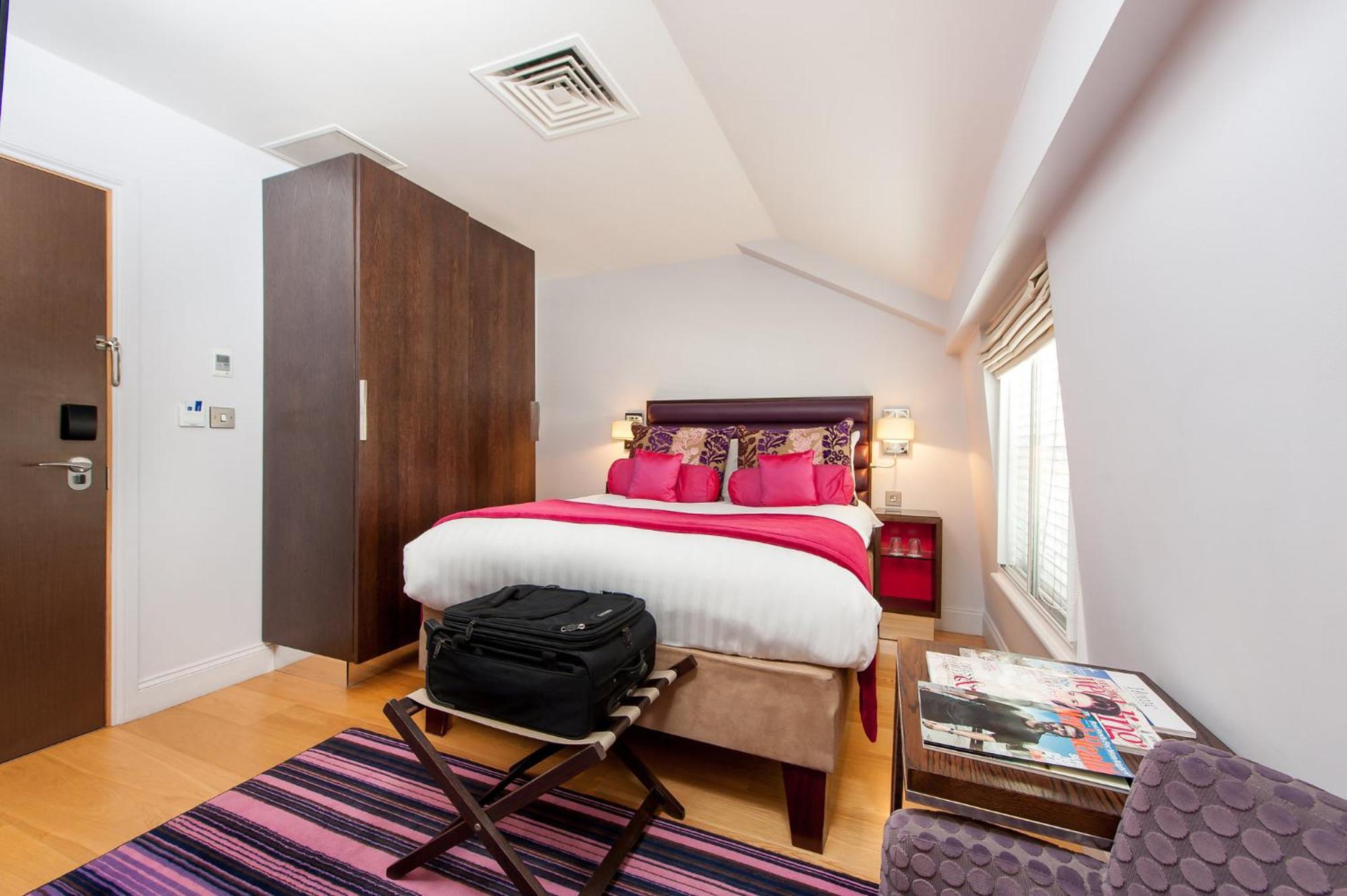 Hotel Indigo London Hyde Park Paddington By Ihg Eksteriør bilde