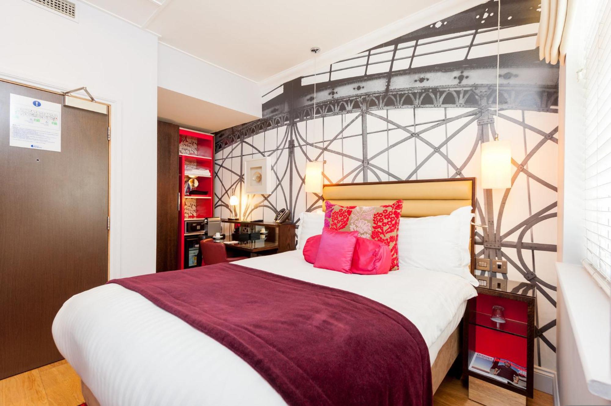 Hotel Indigo London Hyde Park Paddington By Ihg Eksteriør bilde