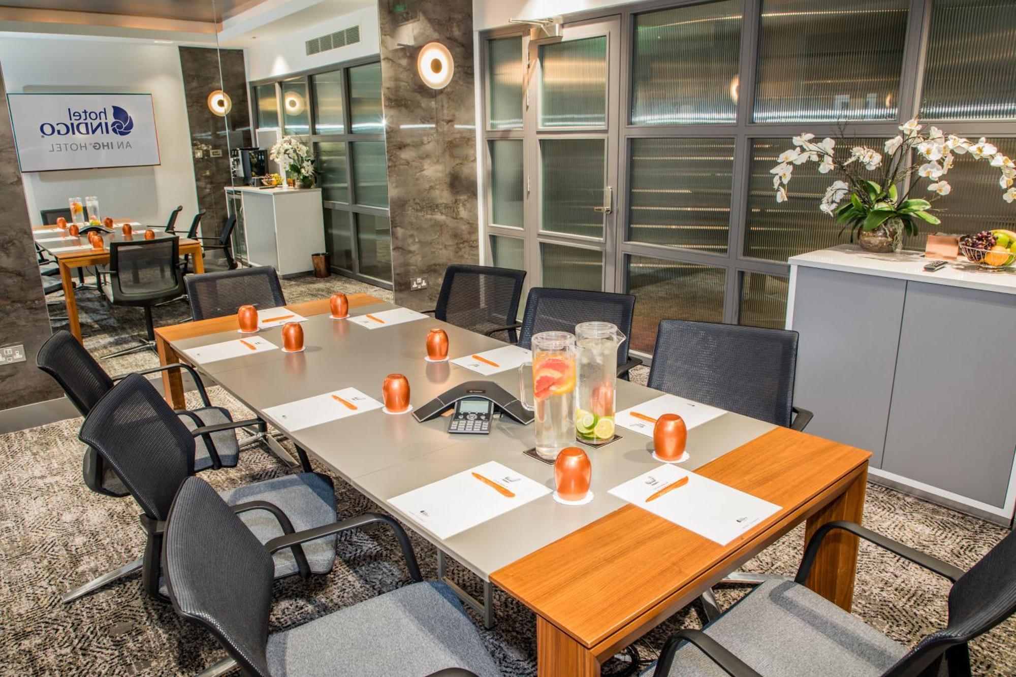 Hotel Indigo London Hyde Park Paddington By Ihg Eksteriør bilde