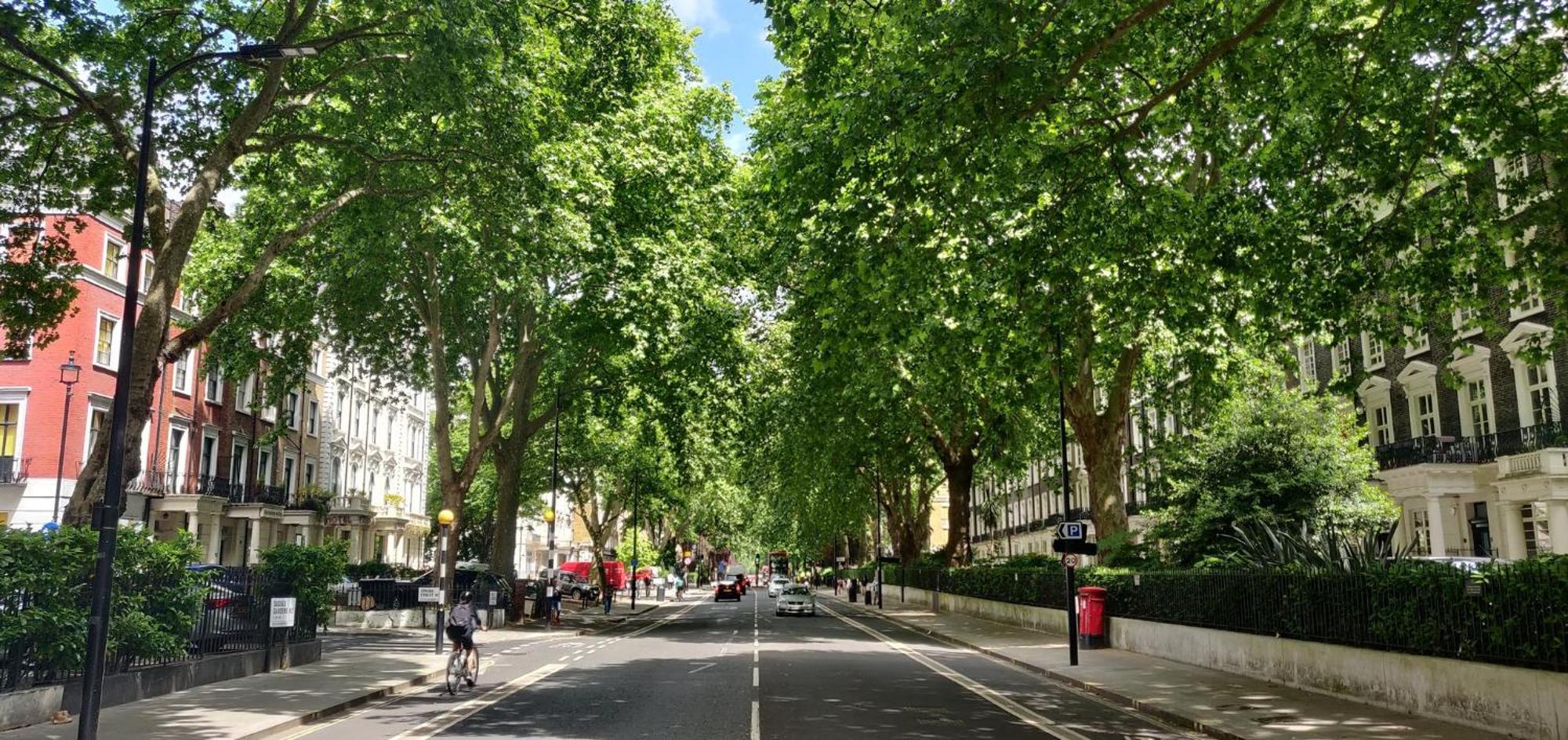 Hotel Indigo London Hyde Park Paddington By Ihg Eksteriør bilde