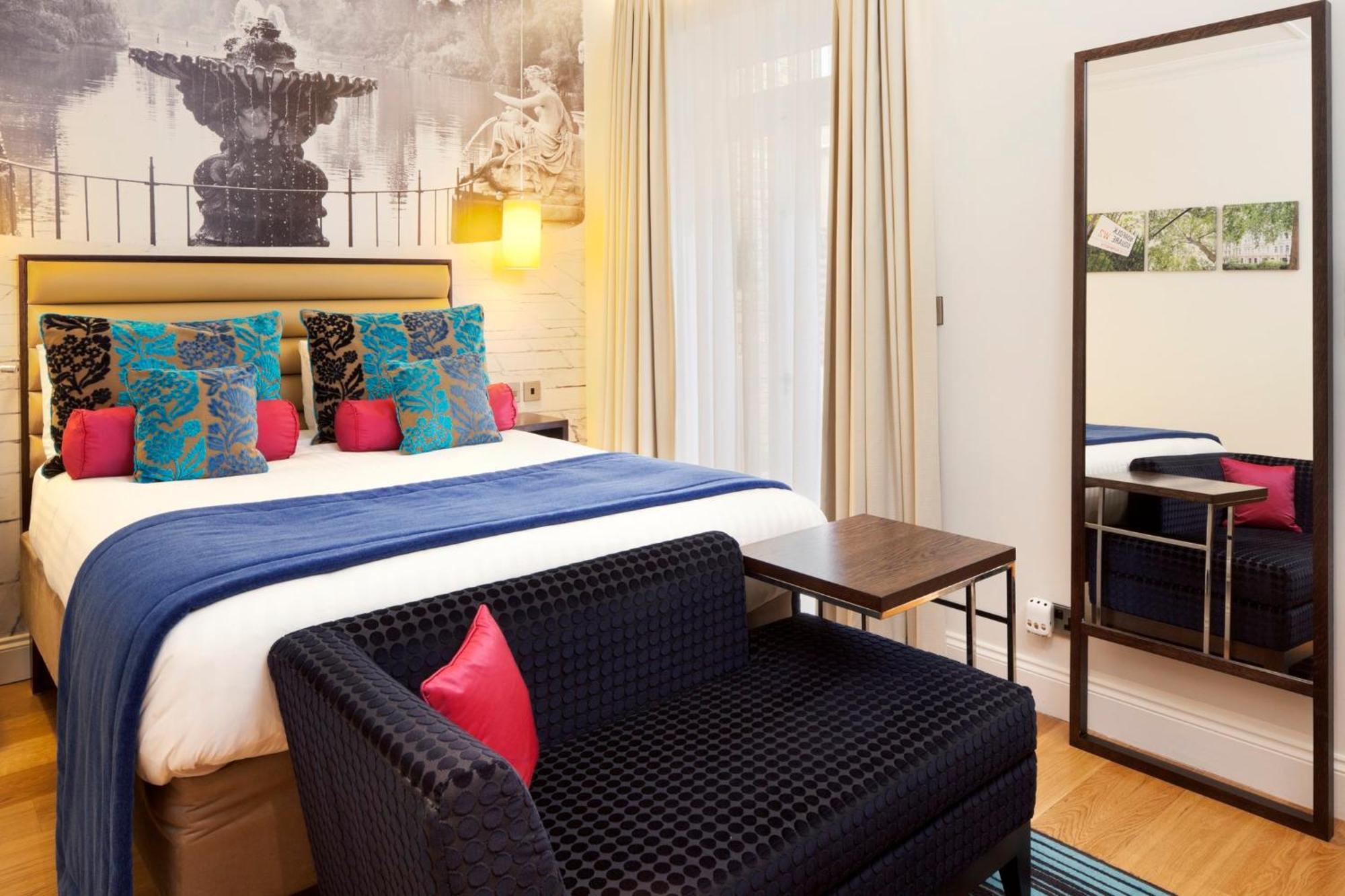 Hotel Indigo London Hyde Park Paddington By Ihg Eksteriør bilde