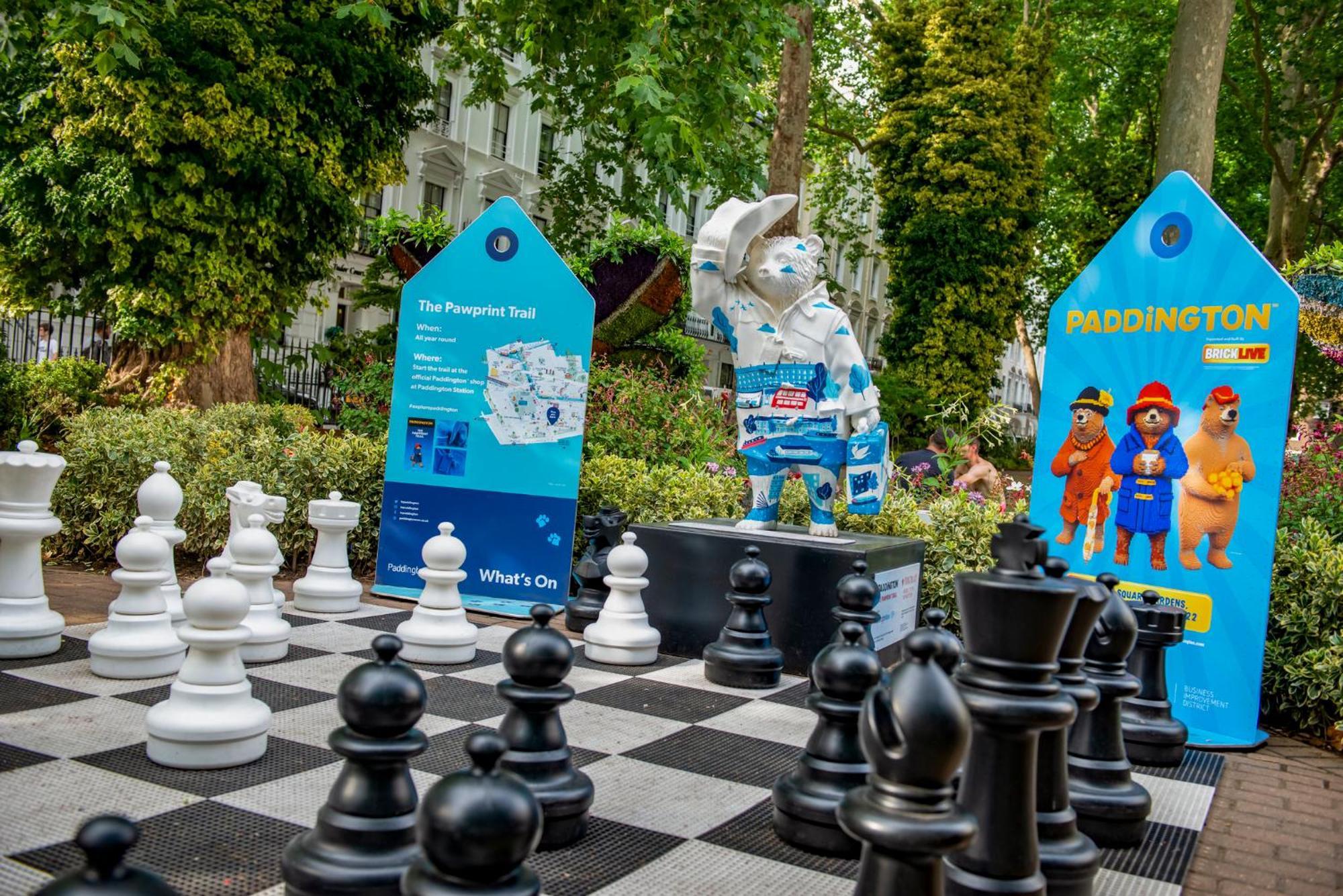Hotel Indigo London Hyde Park Paddington By Ihg Eksteriør bilde