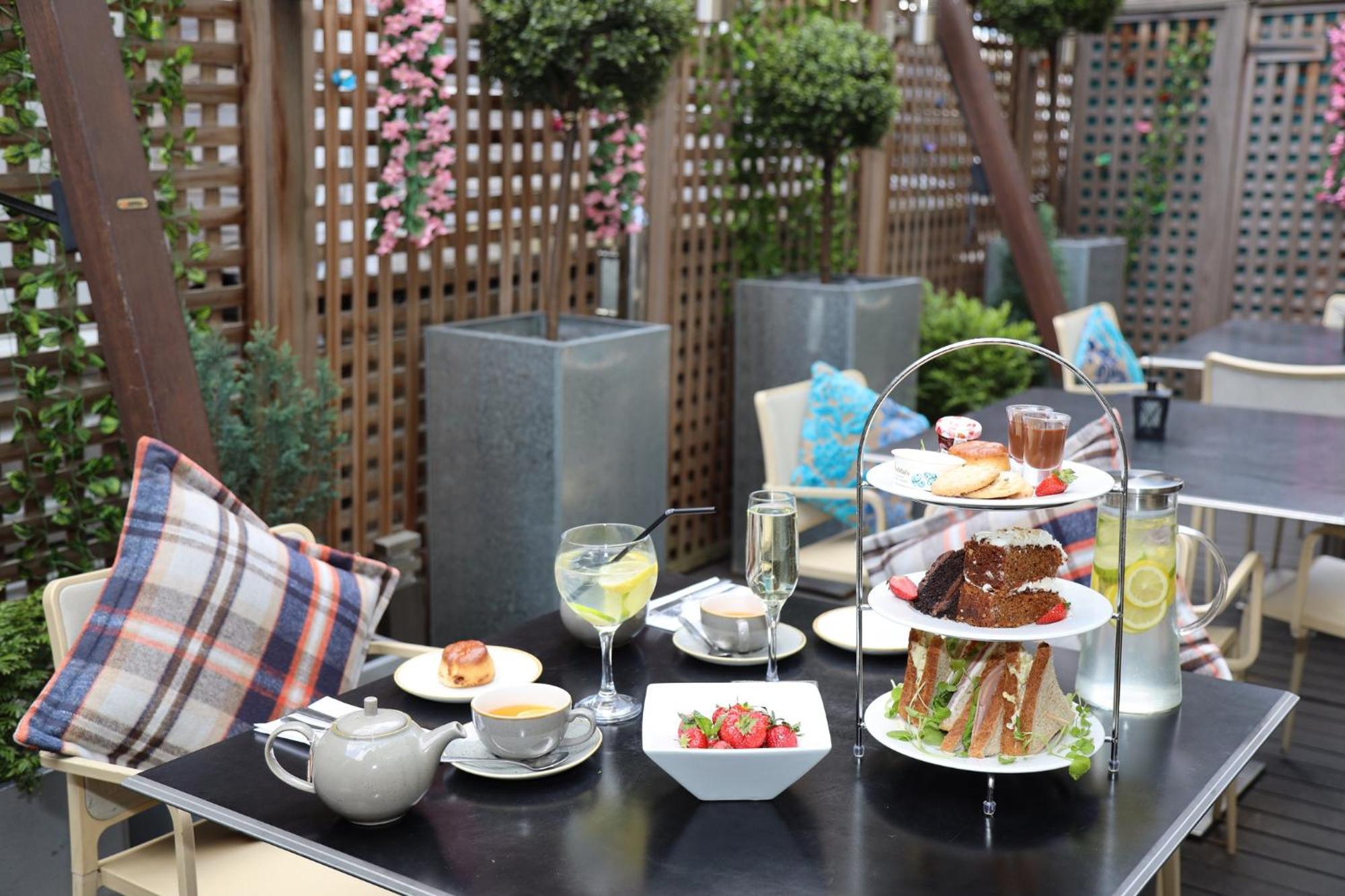 Hotel Indigo London Hyde Park Paddington By Ihg Eksteriør bilde