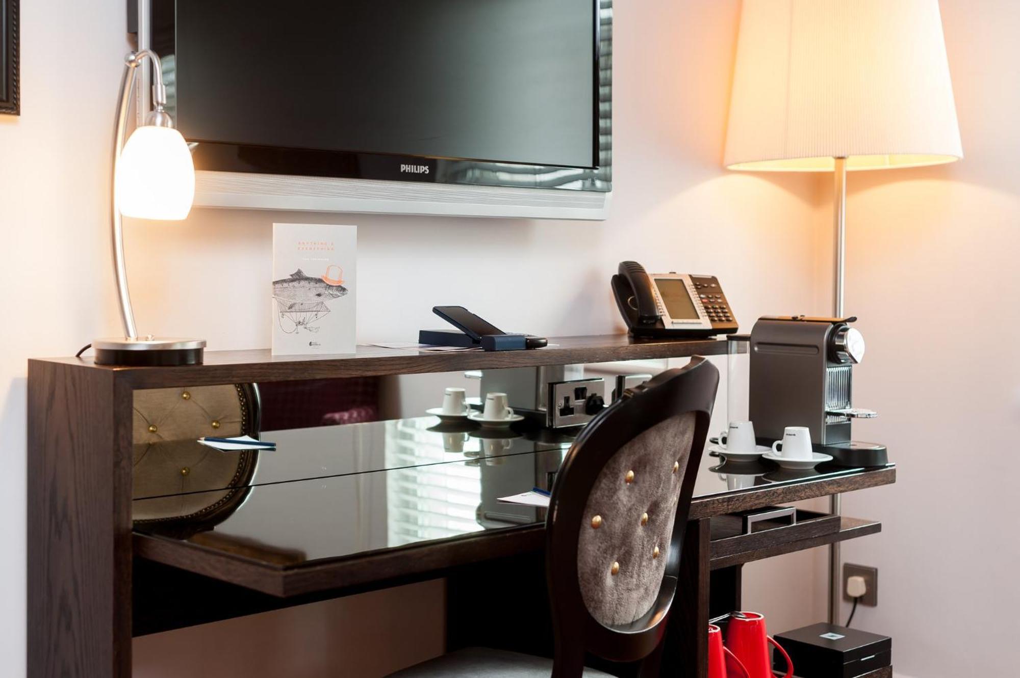 Hotel Indigo London Hyde Park Paddington By Ihg Eksteriør bilde