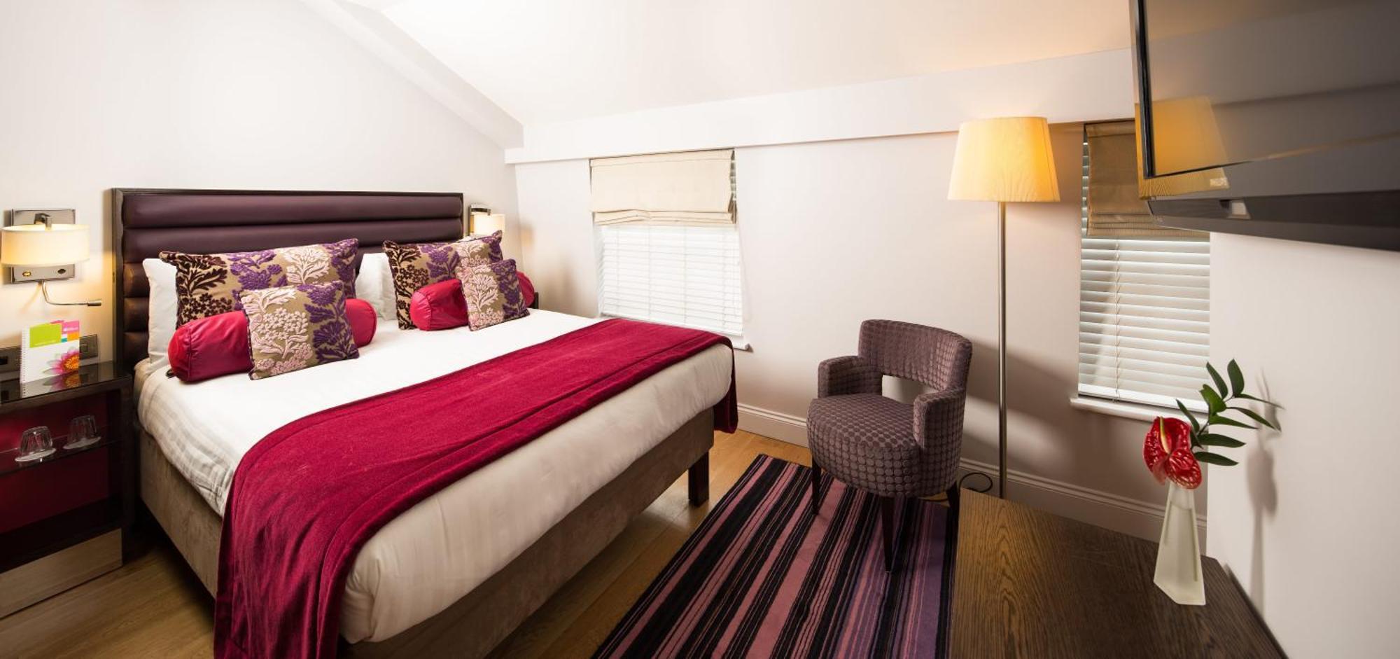 Hotel Indigo London Hyde Park Paddington By Ihg Eksteriør bilde