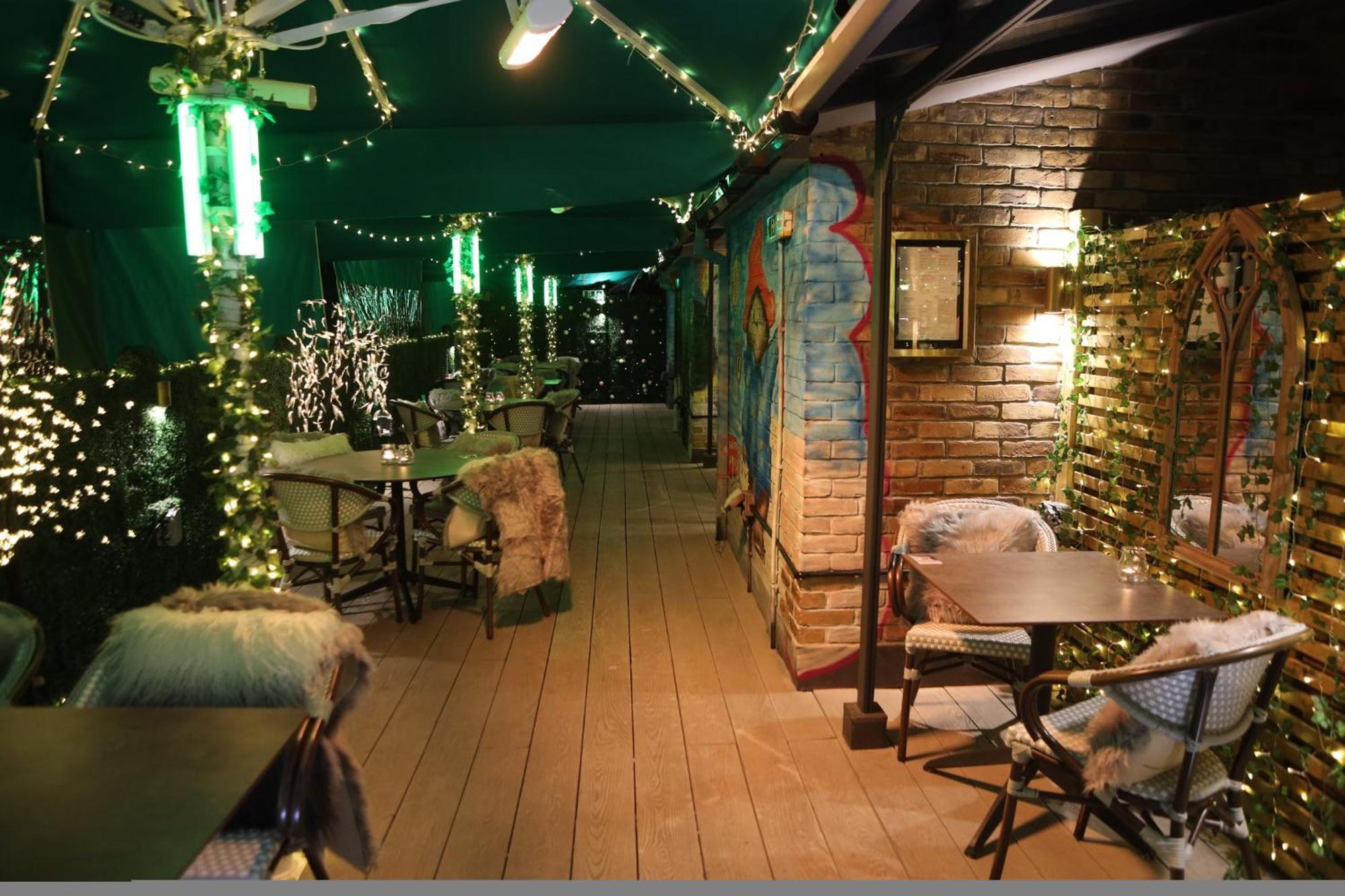 Hotel Indigo London Hyde Park Paddington By Ihg Eksteriør bilde